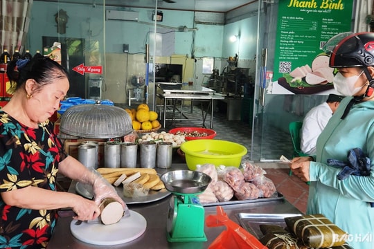 Chỉ số giá tiêu dùng tháng 11 của Hải Dương tăng trở lại