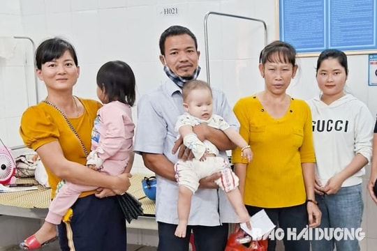 Gia đình khốn khó vì cả 2 con mắc bệnh hiểm nghèo