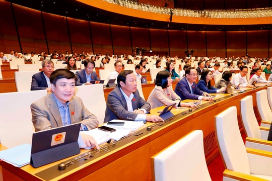 Luật Kinh doanh bất động sản sửa đổi chặn chiêu trò “mập mờ đánh lận con đen”