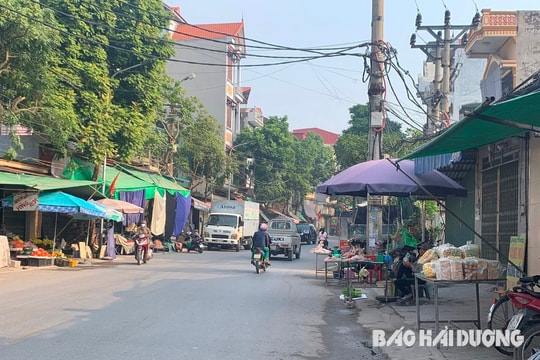 Tiêu điểm giao thông Hải Dương ngày 2/12