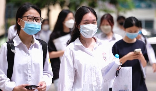 Chốt 4 môn thi tốt nghiệp THPT từ năm 2025