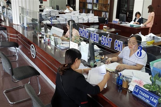 Sửa quy định về kê khai, thu, nộp phí, lệ phí