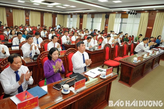 Hôm nay, khai mạc Hội nghị lần thứ 17 Ban Chấp hành Đảng bộ tỉnh khóa XVII