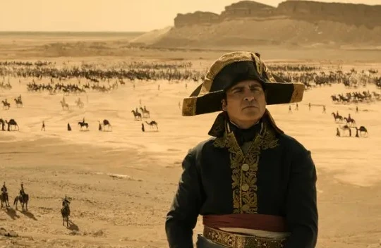 "Napoleon" gặt hái doanh thu khởi đầu khá tốt sau khi ra mắt tại Bắc Mỹ