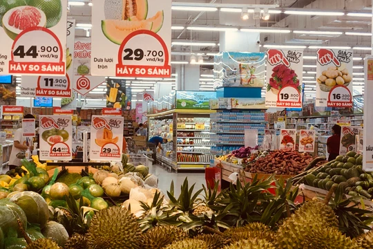 CPI tháng 11 tăng 3,46% do giá gạo và một số dịch vụ thiết yếu đi lên