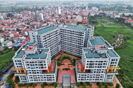 Hơn 5.660 căn chung cư và thấp tầng chuẩn bị được tung ra thị trường Hà Nội 