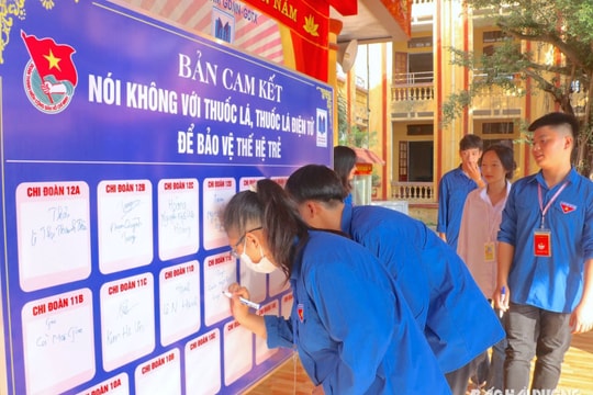 Người Hải Dương nói gì với đề xuất cấm lưu hành thuốc lá điện tử?