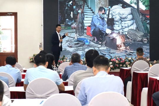 Hải Dương phòng ngừa tai nạn lao động ở làng nghề