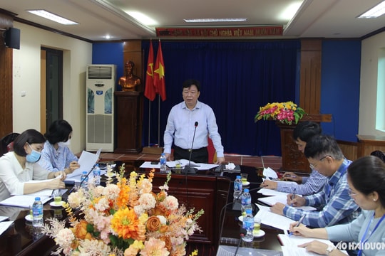Sở Nội vụ Hải Dương đề xuất mức phụ cấp đối với người hoạt động không chuyên trách thế nào?