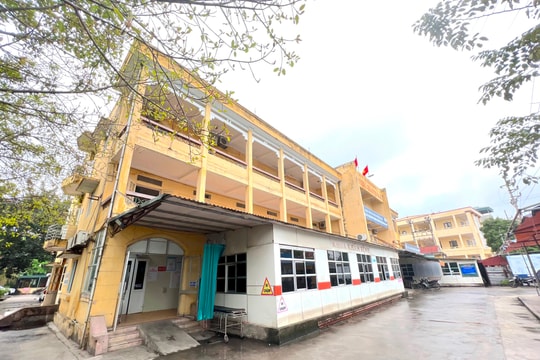 Cấp trên 15,2 tỷ đồng cho 8 cơ sở y tế để bảo trì, sửa chữa các hạng mục, công trình xuống cấp