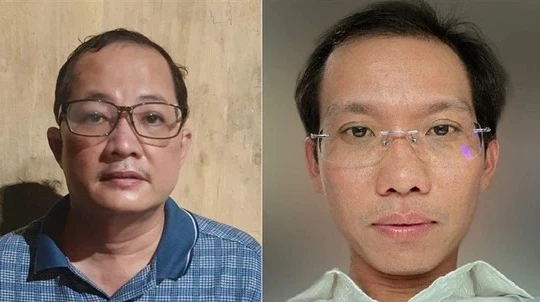 Cựu giám đốc Bệnh viện TP Thủ Đức hầu tòa tội tham ô và rửa tiền