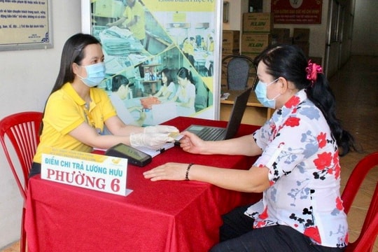 Tham gia bảo hiểm xã hội 5 năm, được hưởng trợ cấp xã hội 15 năm