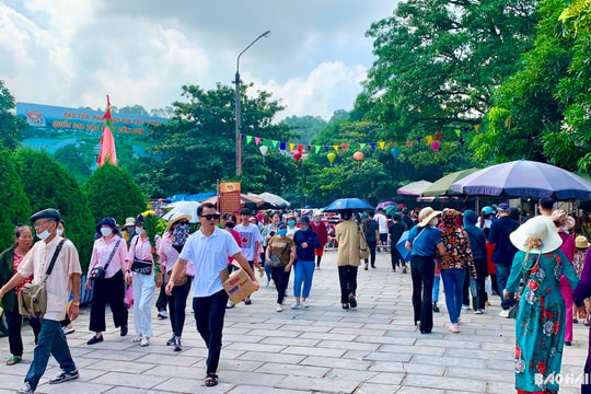 Hải Dương thiếu sản phẩm quà tặng du lịch