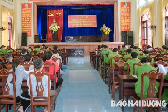 6 người ở Gia Lộc được vay vốn sau chấp hành án phạt tù