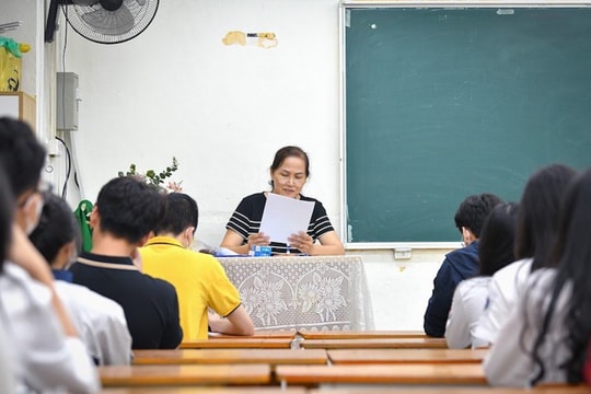 Không còn là môn thi tốt nghiệp THPT bắt buộc, chất lượng tiếng Anh có giảm sút?