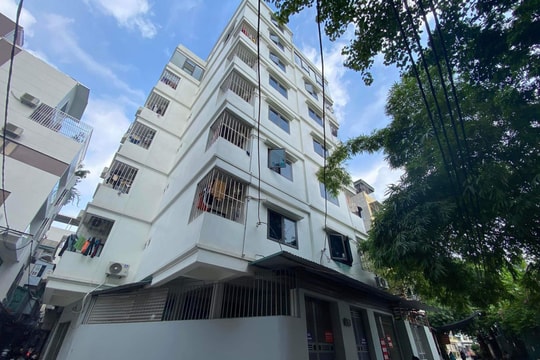 Phải lập dự án mới được xây bán, chung cư mini nguy cơ thoái trào