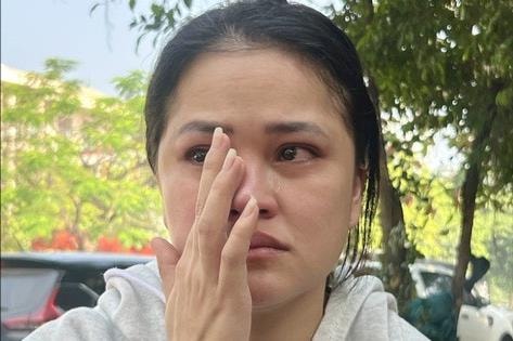 Mẹ đơn thân ở Hải Phòng mất con tức tưởi sau 1 đêm gửi, bảo mẫu nhận... 15 tháng tù