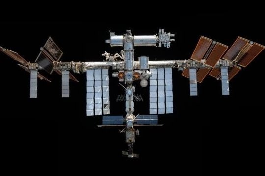 NASA đào tạo phi hành gia Ấn Độ lên ISS