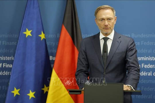 Đức đối mặt nguy cơ thâm hụt 17 tỷ euro trong ngân sách năm 2024