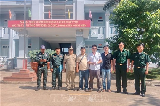 Tạm giữ hình sự đối tượng giết người do ghen tuông tình ái