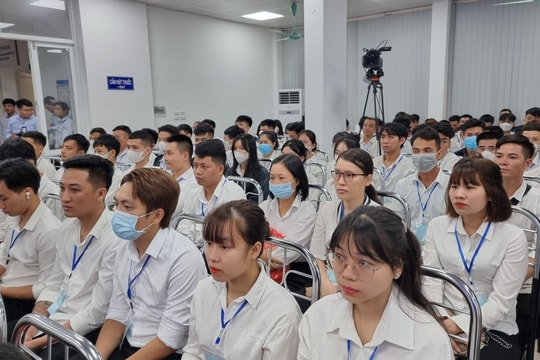 Kết nối việc làm dành cho lao động từng đi xuất khẩu lao động Hàn Quốc, Nhật Bản