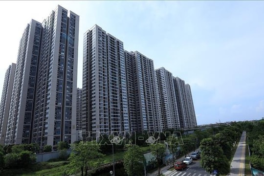 Kỳ vọng phục hồi thị trường căn hộ chung cư