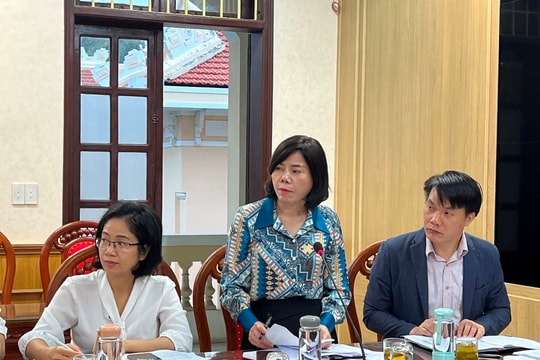 Việc thành lập Trường Mầm non thực hành Hoa Sen chưa phù hợp với phân cấp