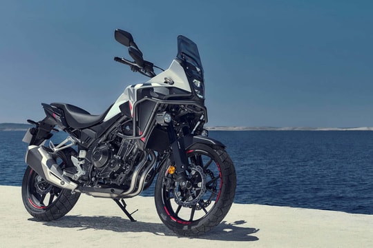 Honda NX500 2024 - xe off-road mới giá 6.600 USD