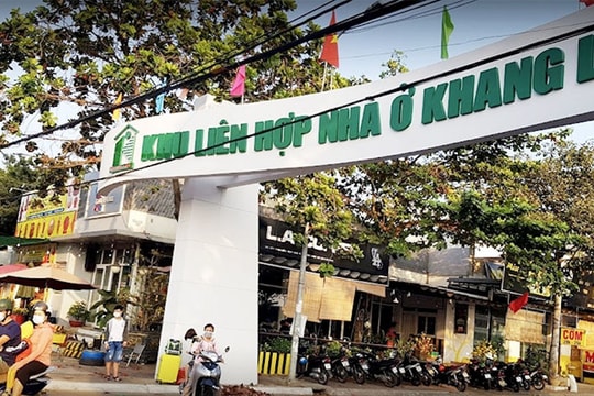 Dự án bán gần 20 năm vẫn chưa có sổ hồng, chủ đầu tư bị cưỡng chế thuế