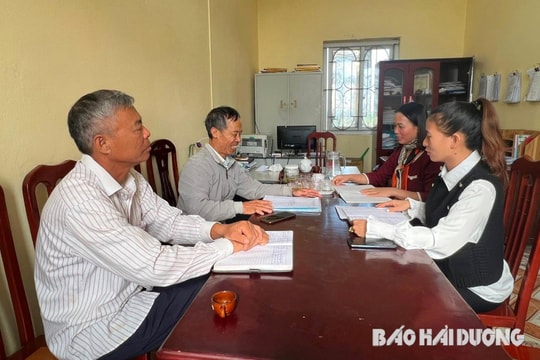 Mang hạnh phúc đến cho nhiều gia đình