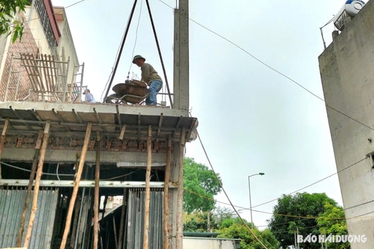 Hải Dương phòng ngừa tai nạn lao động cuối năm