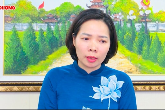 Đồng chí Giám đốc Sở Nội vụ Sái Thị Yến: Phấn khởi về kết quả kinh tế - xã hội năm 2023