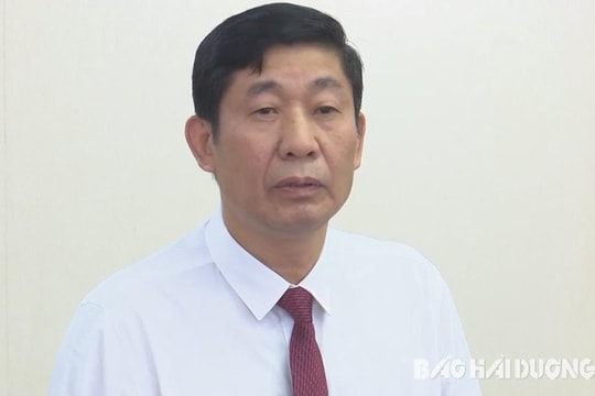 Cục trưởng Cục Thống kê Hải Dương Phạm Bá Dũng: Tăng trưởng cuối năm 2023 có nhiều điểm sáng