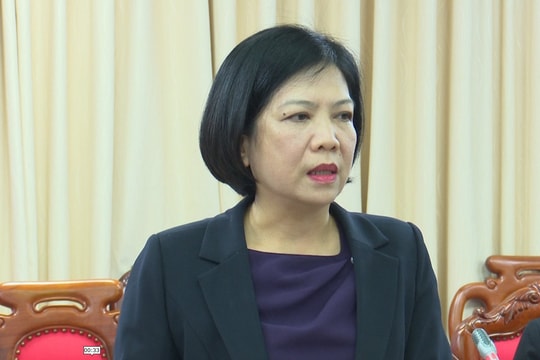 Giám đốc Bảo hiểm Xã hội tỉnh Hải Dương Trần Thị Hương: Khó đạt chỉ tiêu tỷ lệ lao động tham gia bảo hiểm xã hội