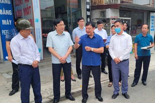 Ngày đầu ra quân, người dân Ninh Giang tự tháo dỡ 20 cầu vi phạm công trình thủy lợi