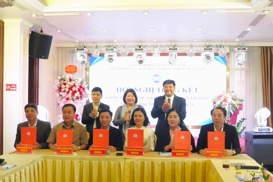 Phát huy vai trò của Liên minh Hợp tác xã trong phát triển kinh tế tập thể