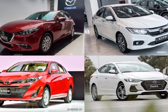 Nên mua xe lướt hay xe mới phân khúc thấp hơn?