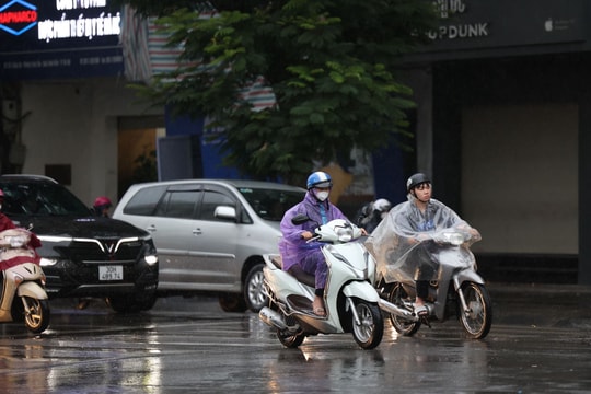 Bắc Bộ và Bắc Trung Bộ trời rét, vùng núi Bắc Bộ có nơi rét đậm, rét hại