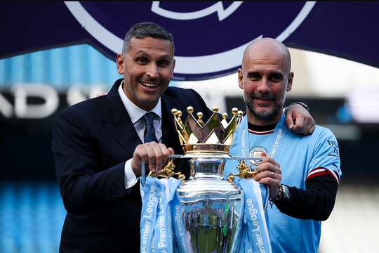 Man City không bị kết tội gian lận tài chính trước hè 2025