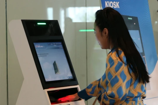 Hạn chế người đưa tiễn để giảm ùn tắc tại Nhà ga Quốc tế Đà Nẵng