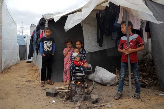 Israel nối lại chiến dịch quân sự ở Dải Gaza