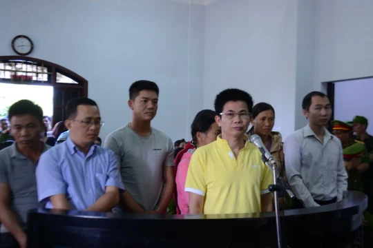 Khởi tố, bắt tạm giam chủ trang Facebook "Diệt giặc nội xâm"