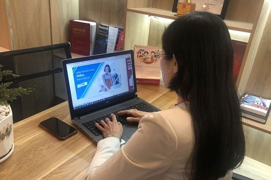 Rủi ro tìm việc qua mạng