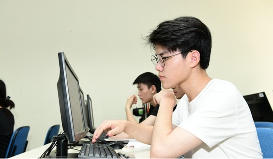 3.000 thí sinh thi đánh giá tư duy sáng 3/12, mở màn mùa thi tuyển năm 2024