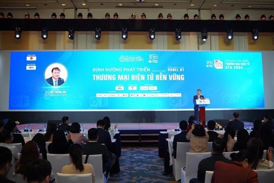 Vietnam’s e-commerce to hit 20.5 billion USD this year: conference