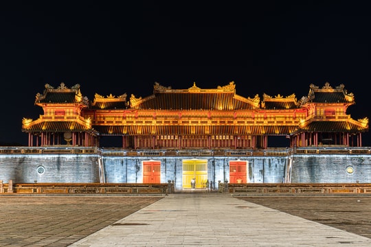 Huế vào danh sách điểm đến châu Á nên ghé thăm năm 2024