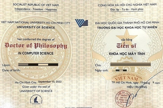 Yêu cầu rà soát tuyển dụng sau vụ tiến sĩ giả dạy nhiều trường