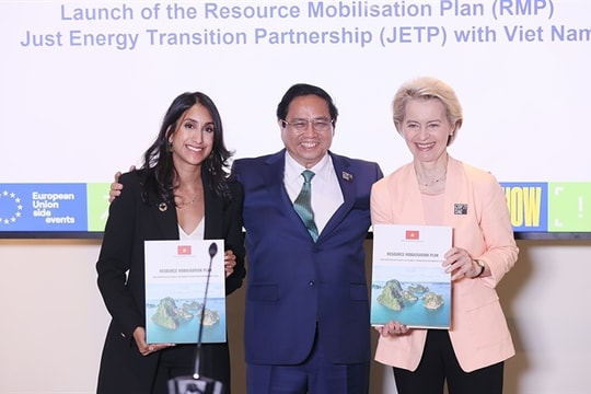 Vietnamese PM announces Resource Mobilisation Plan to implement $15.5 billion energy transition scheme