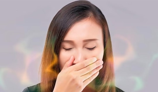 Những lý do khiến hơi thở có cồn dù không uống rượu bia