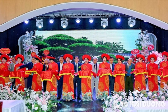 Hải Dương khai mạc triển lãm sinh vật cảnh lớn nhất từ trước tới nay